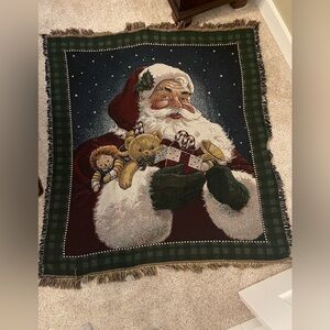 Christmas Blanket